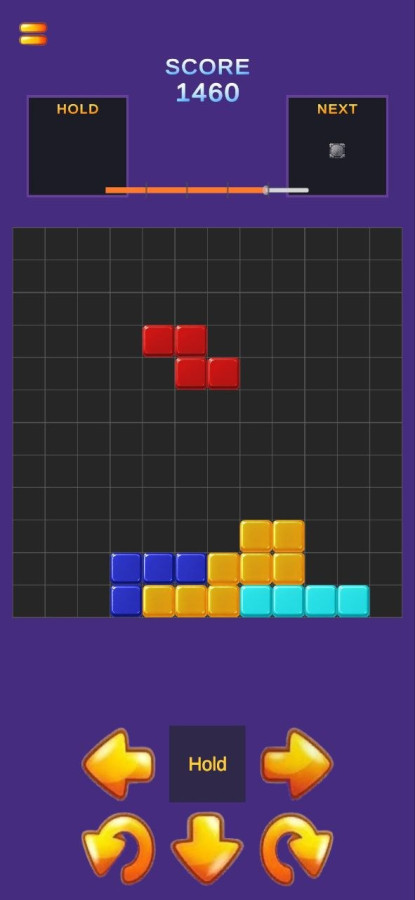 GraviTrix background